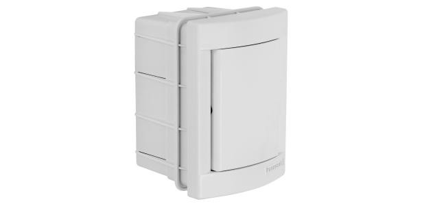 Panasonic Вградна кутија за осигурачи, 2 модули Panasonic  BLDT1021