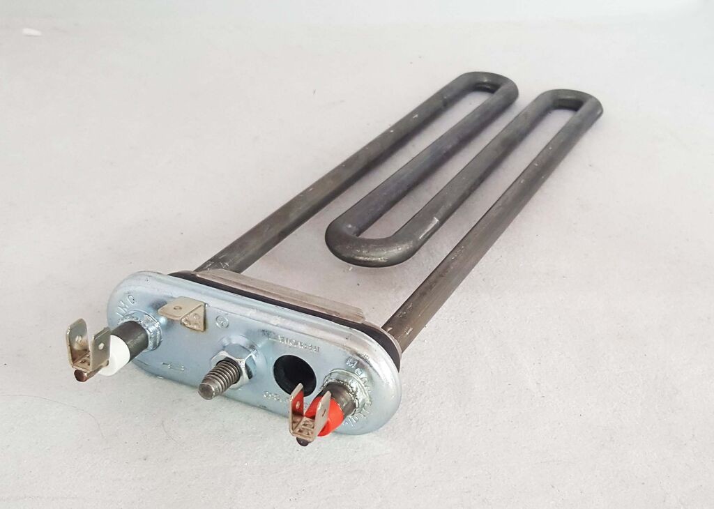 Alfa Electric Електричен грејач М.П. 1850W со отвор за NTC 240/175 WHP  HEATER-1850W-NTC-WHP