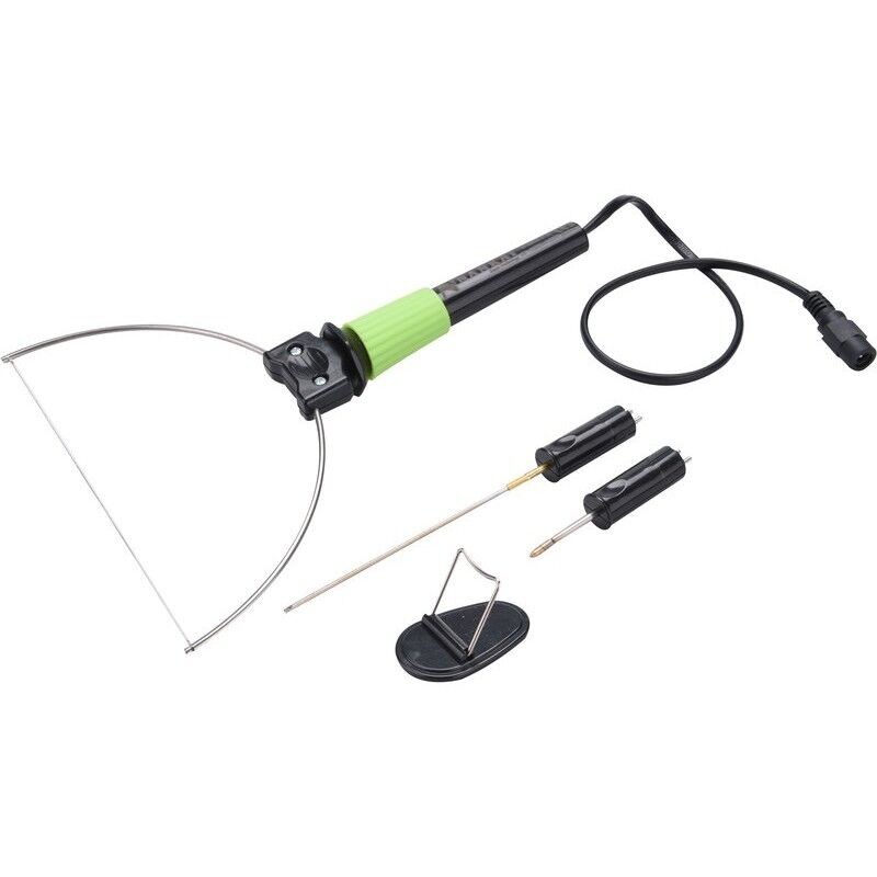 Alfa Electric Електричен секач на стиропор со грејна жица  FOAM-CUTTER