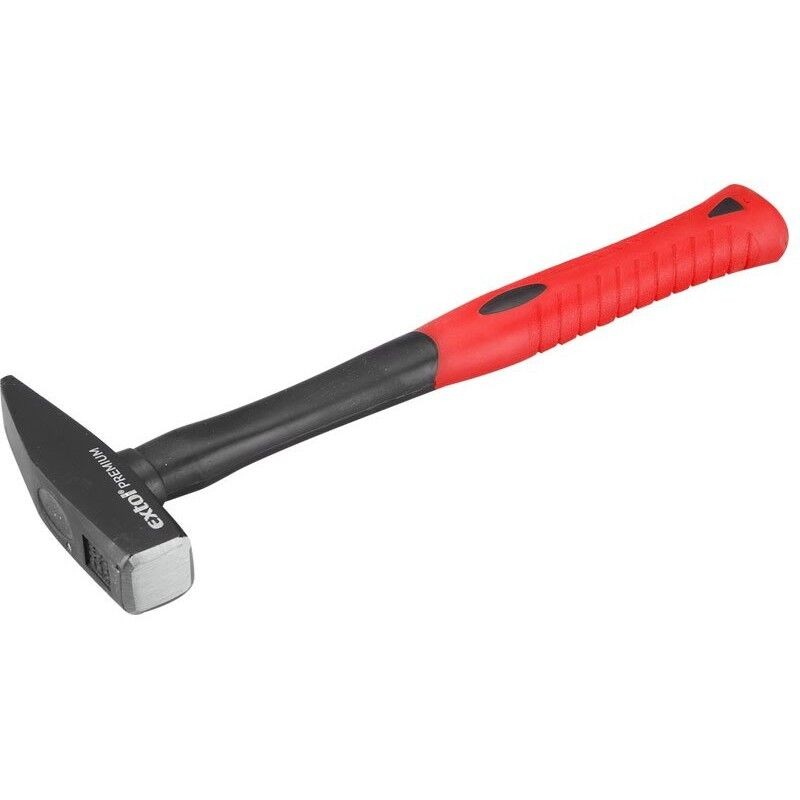 Alfa Electric Чекан 500g со фиберглас рачка Extol Premium  500G-FG-HAMMER