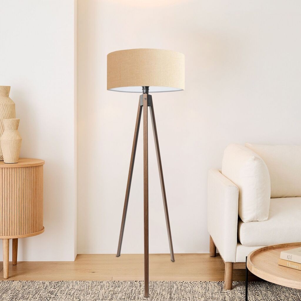 Подна ламба Opviq AYD-3686, беж