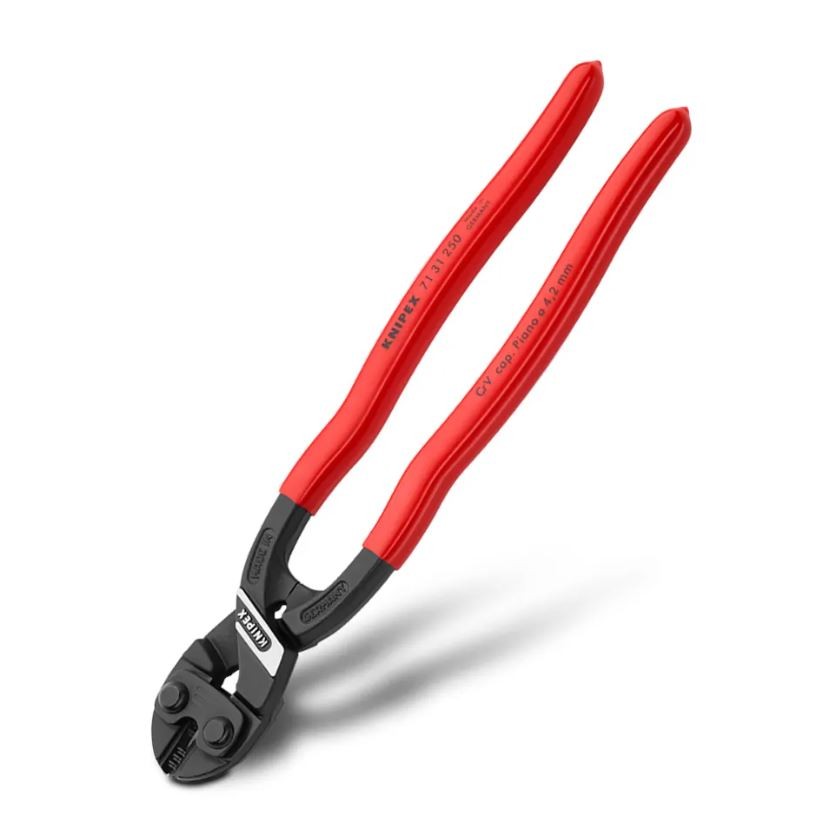 KNIPEX Секач за челична жица до 4.2мм CoBolt 250мм Knipex  71-31-250