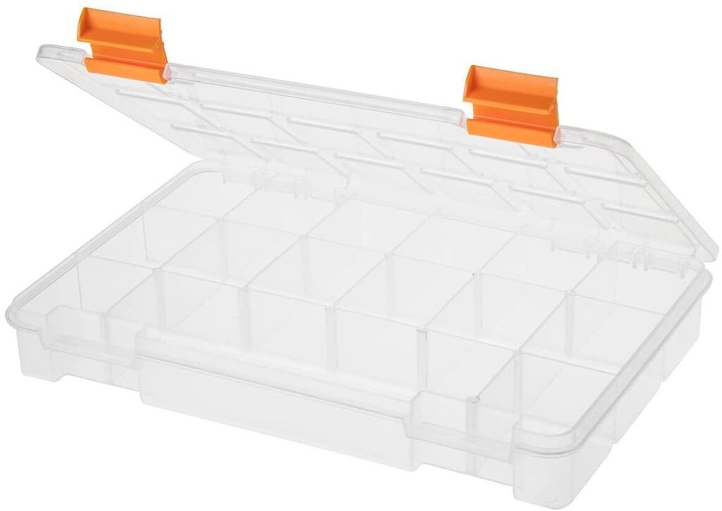 Alfa Electric Класичен организер 22x15x2.5см 15 прегради  S-ORG-9