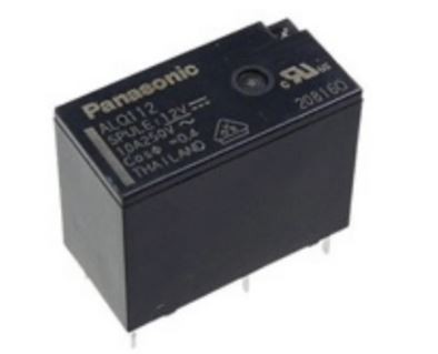 Panasonic Реле 24V 1x10A 5 пина Panasonic  ALQ124A01