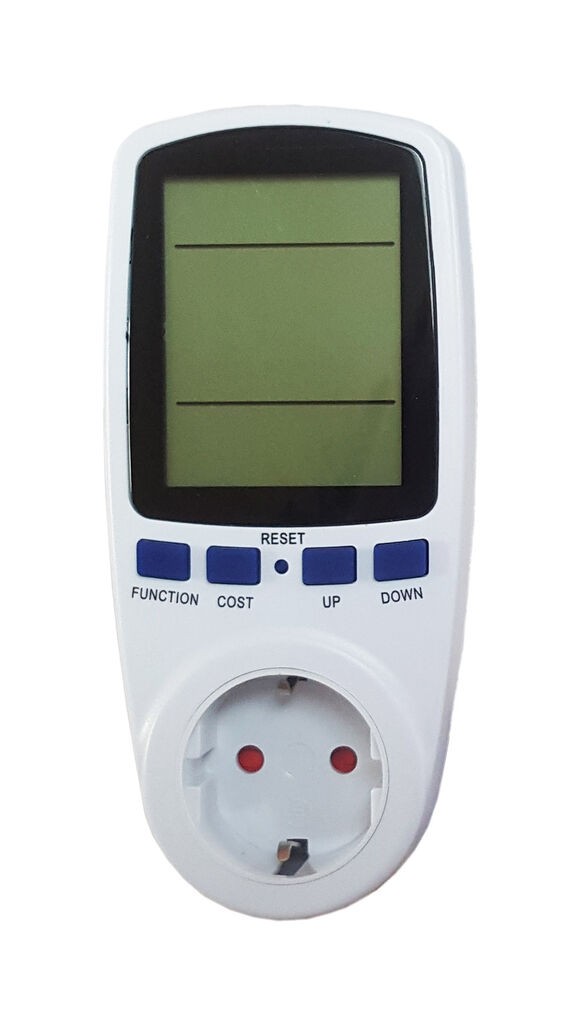 Alfa Electric Мерач на потрошувачка на електрична енергија  POWER-METER