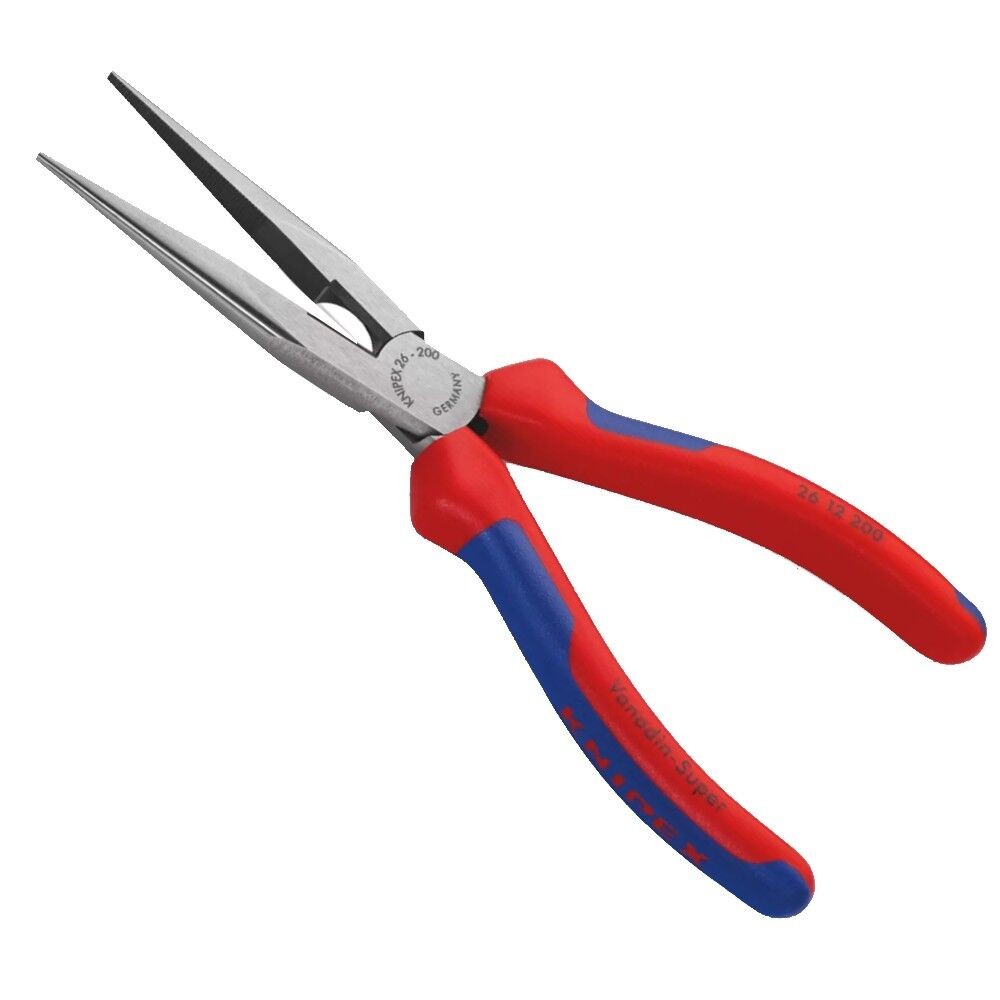 KNIPEX Шпицаста клешта 200мм Knipex  26-12-200