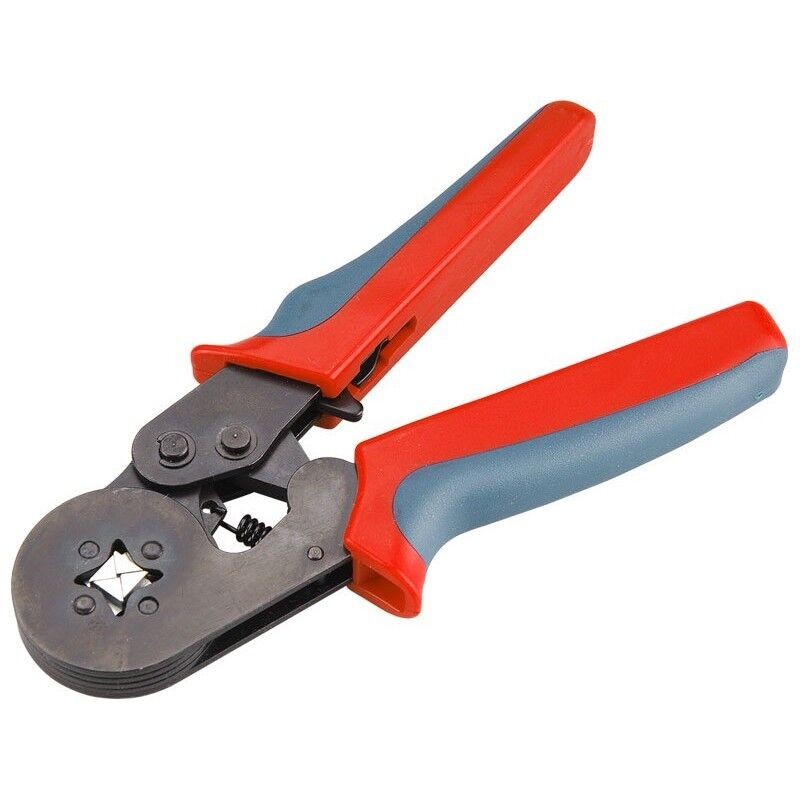 Alfa Electric Клешта за туљци 0.08-6мм² Extol  EXTOL-CRIMP-0.08-6