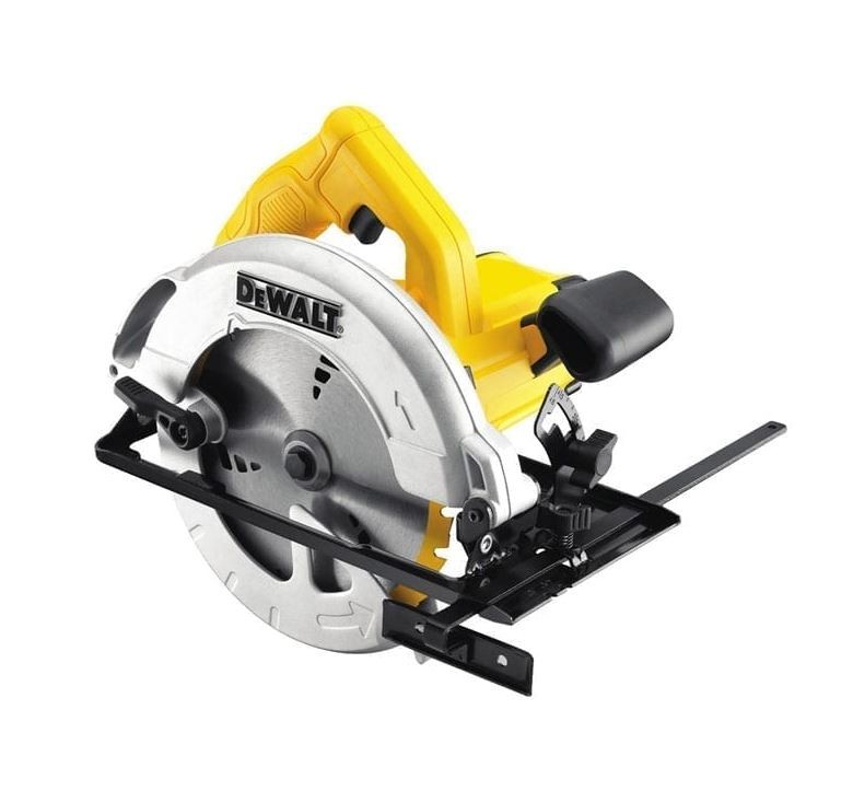 DeWALT Кружна пила 1350W 184x16мм 65мм DEV  DWE560-QS