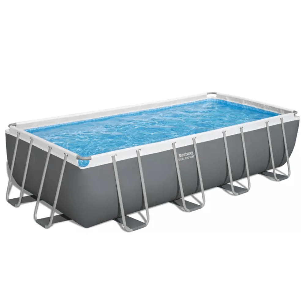 BESTWAY Монтажен Базен 18Х9Х48/5.49М Х 2.74М Х1.22М