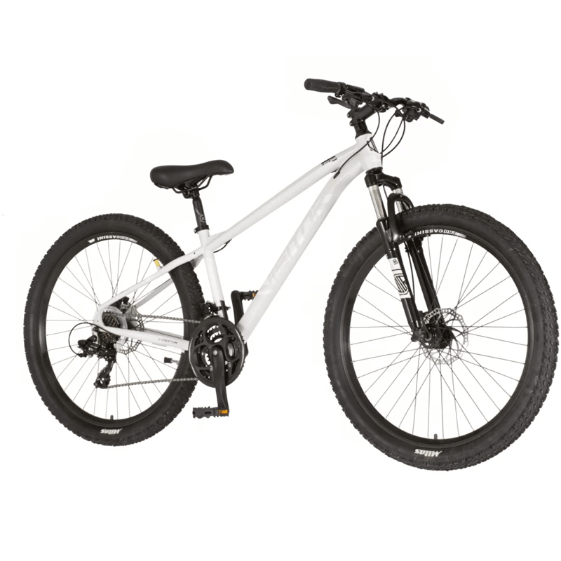 Visitor Cascade 27” Планински велосипед (Сиво-бел, 21 брзина)