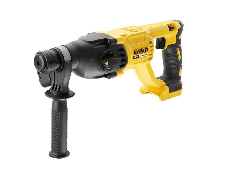 DeWALT Акумулаторски комбиниран чекан SDS-Plus 18V 2.6J без опрема DEV  DCH133N-XJ