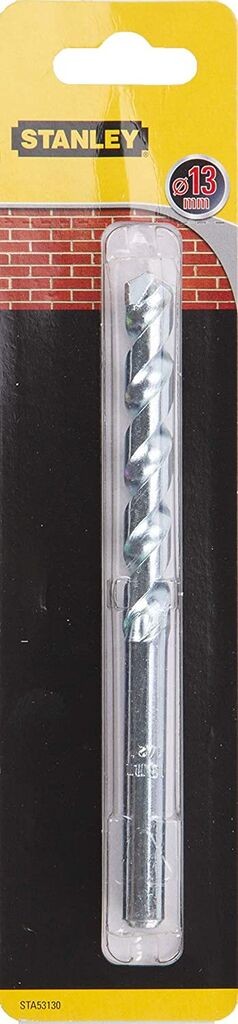 STANLEY Бургија за цигла и бетон 13x150мм STANLEY  STA53130-QZ
