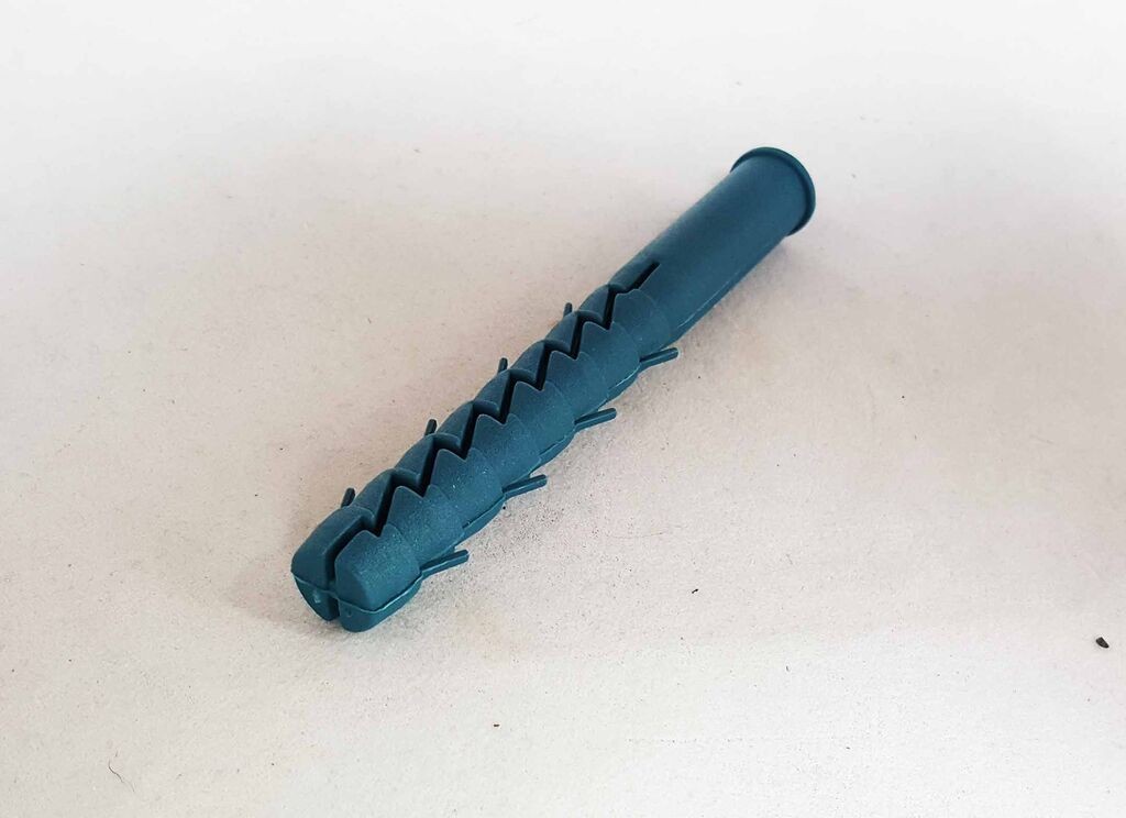 Alfa Electric Долга типла Ф14x120мм  ANCHOR-14x120