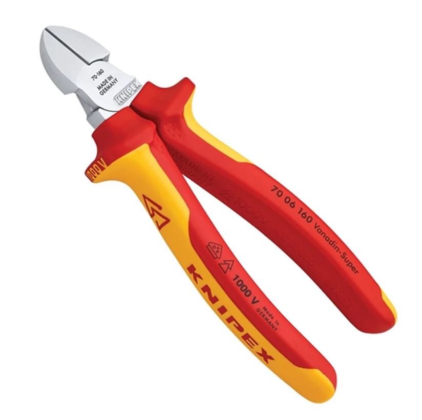 KNIPEX Дијагонална клешта за бланкирање 180мм VDE 1000V Knipex  70-06-180