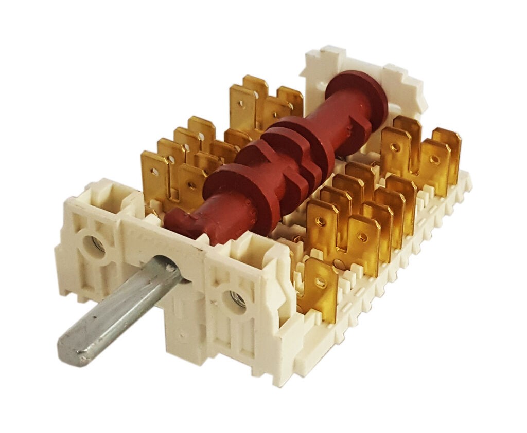 Alfa Electric Прекинувач за ел. рерна (5+0) 11HE-009 DREFFS-AMICA 8011283  11HE-009-8011283