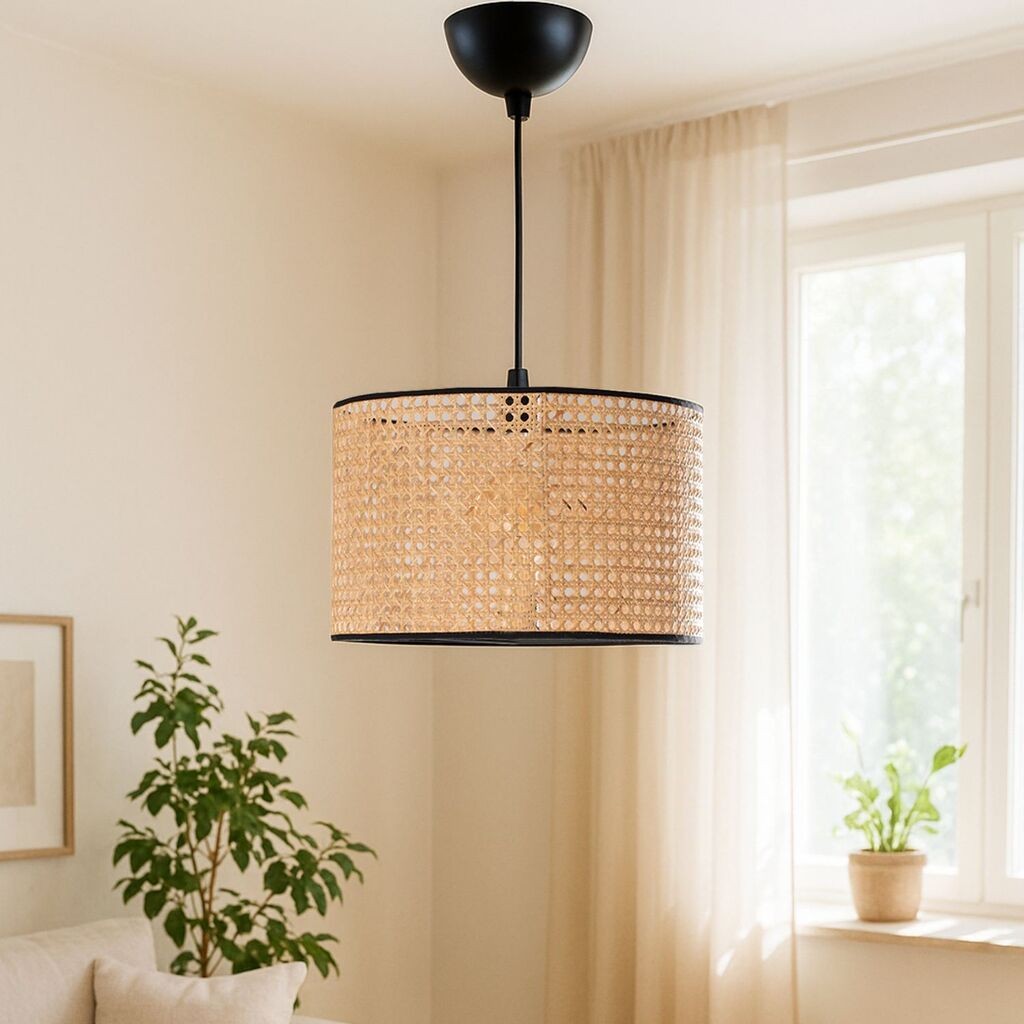 Opviq Luster AYD-3277, кремасто-црна