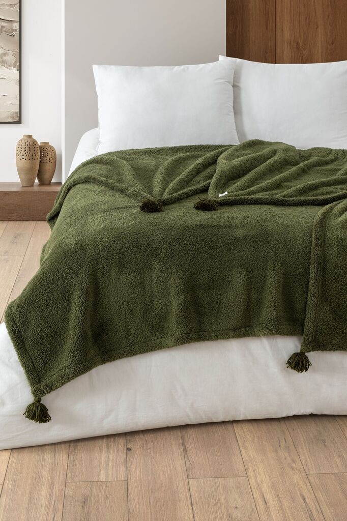 L'essentiel Maison Prespread Puffy 160, 160x200 cm, беж