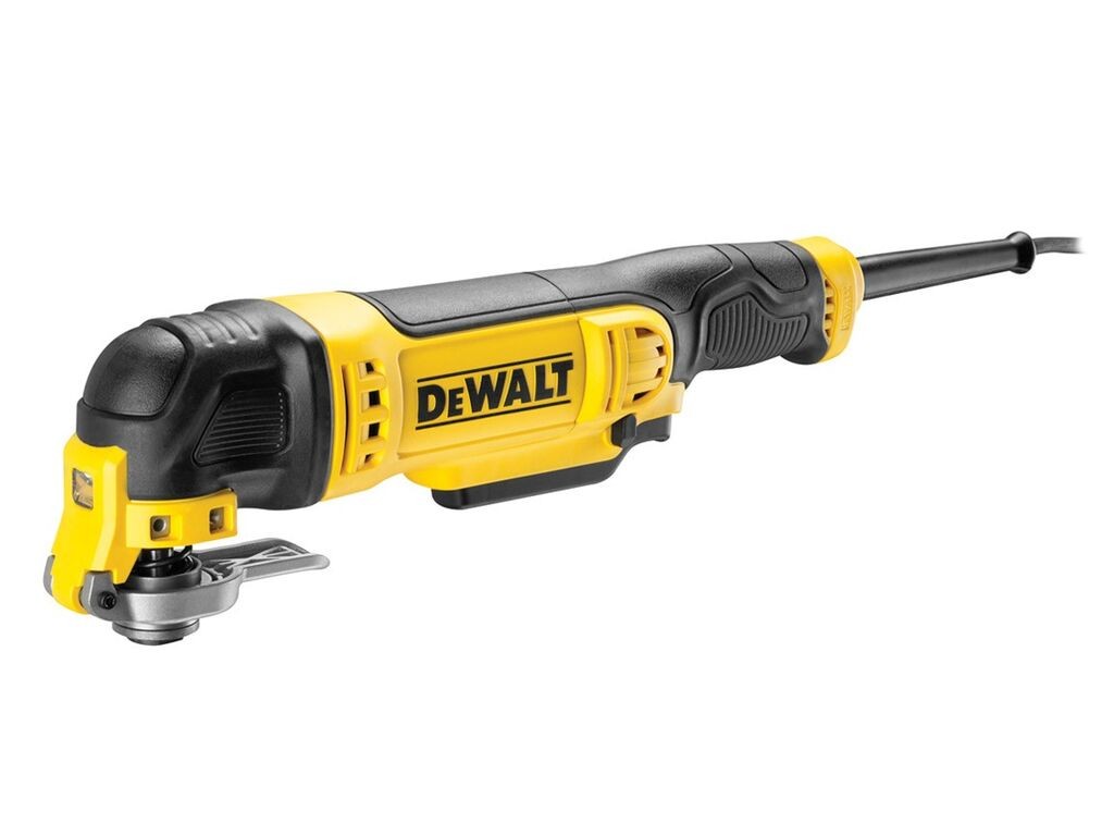 DeWALT Осцилаторен повеќенаменски алат 300W 0-22.000rpm TSTAK DEV  DWE315KT-QS