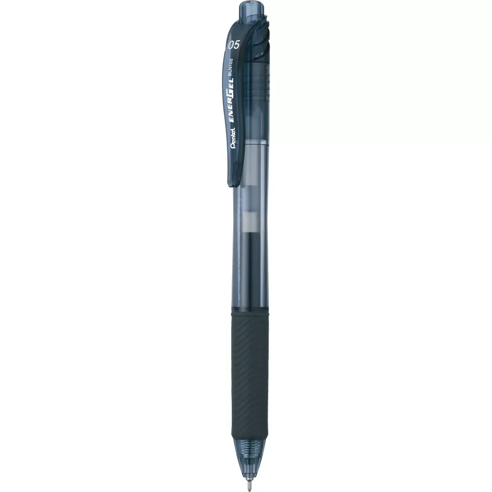 Pentel Пенкало гел блн105а црно 1/12