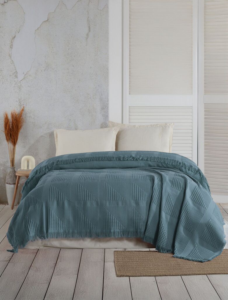 L'essentiel Maison Prespread Sirius, 220x240 cm, сина