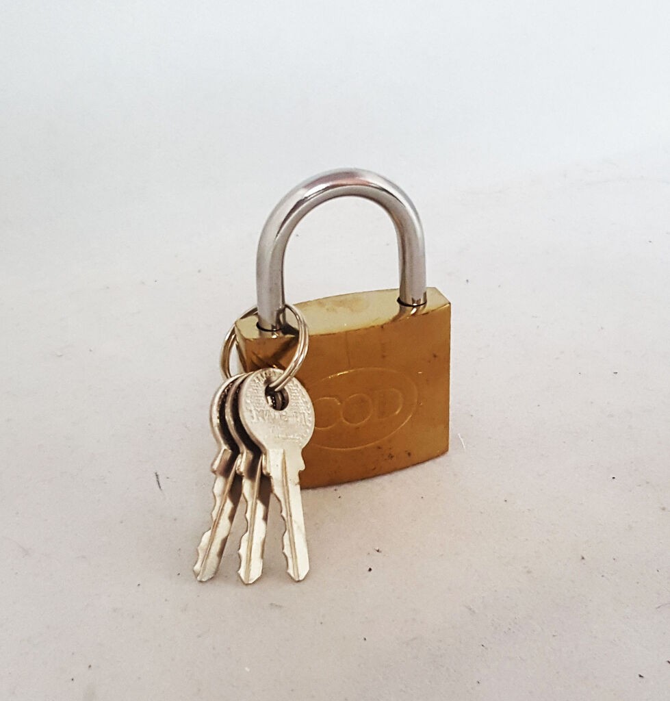 Alfa Electric Катанец златен 38мм  264