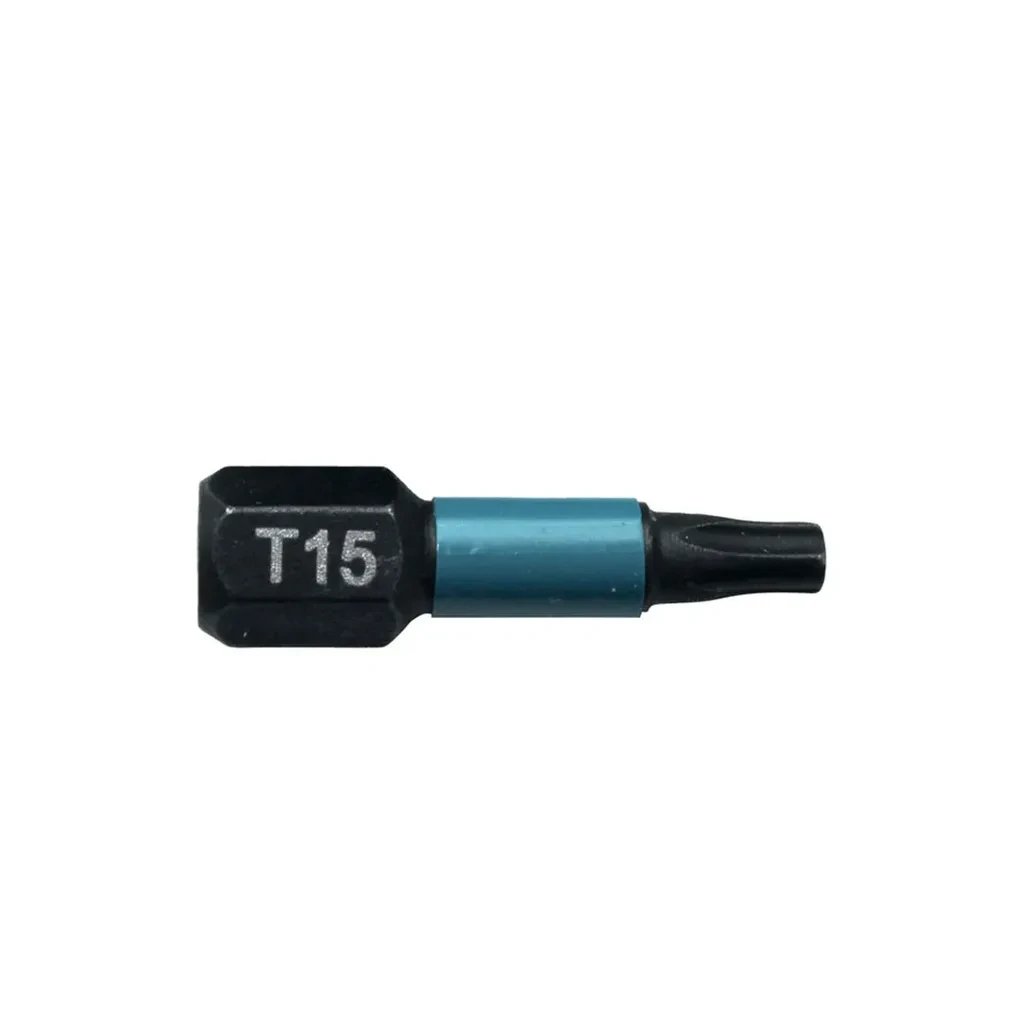 MAKITA Impact black битови T15-25mm B-63666