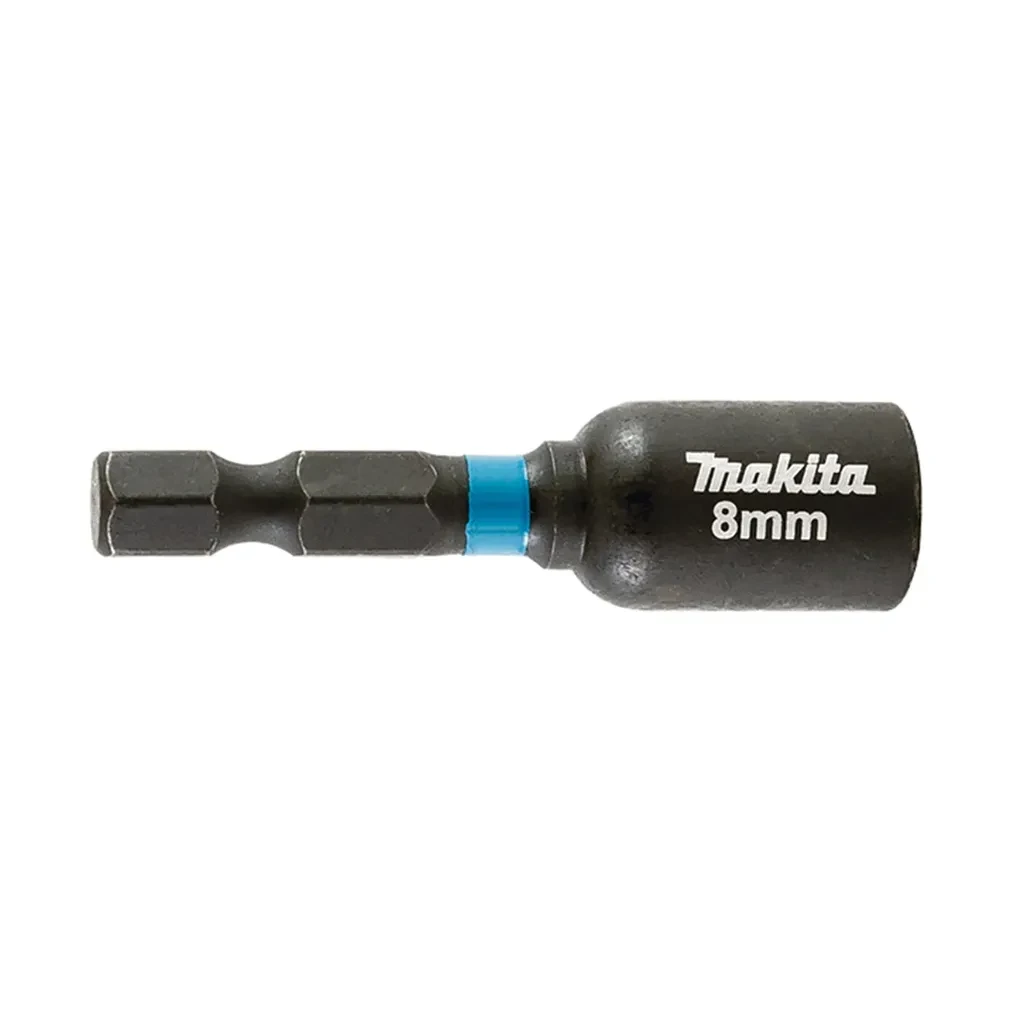 MAKITA Насаден магнетен клуч Impact BLACK 1/4 B-66830