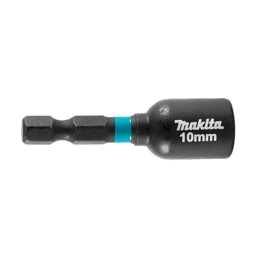 MAKITA Impact BLACK насаден магн.клуч 10мм B-66846