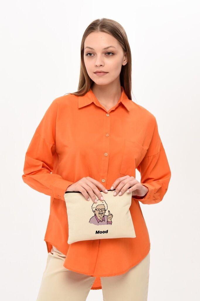 Тоалетна торба MyValice 659, кремаста