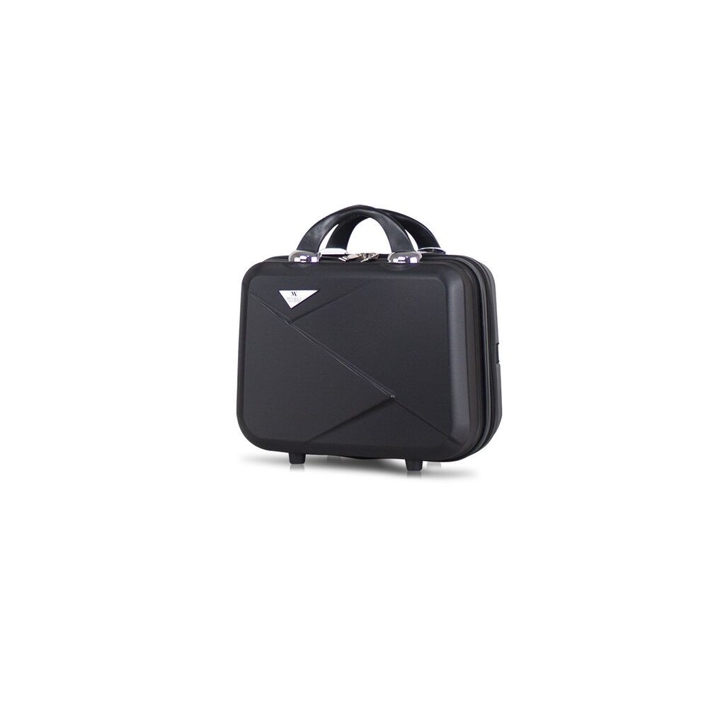 Тоалетна торба MyValice 1321, црна