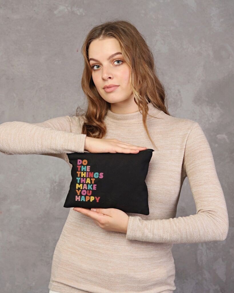 Тоалетна торба MyValice 1747, црна