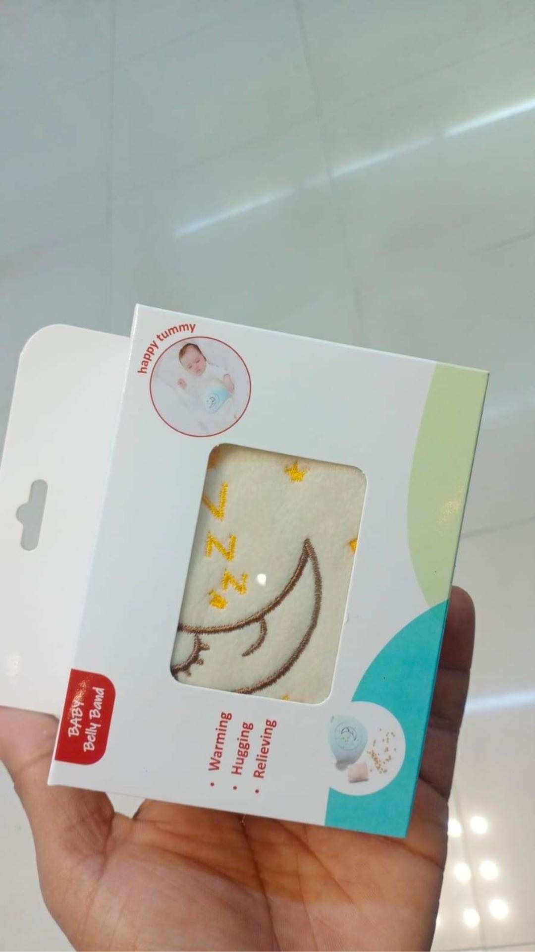 Појас за Бебе Против Грчеви - Месечина