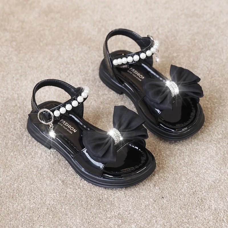 Сандалки Со Панделка