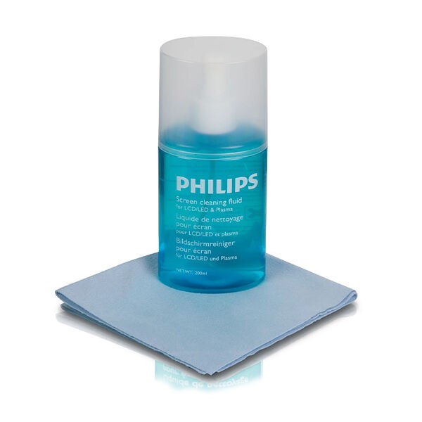 Philips средство за чистење на рамен екран SVC1116B/10 телевизор/лаптоп/мобилен/