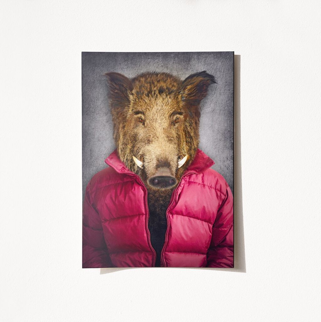 Постер „Волити" 2086, 21x29,7 см