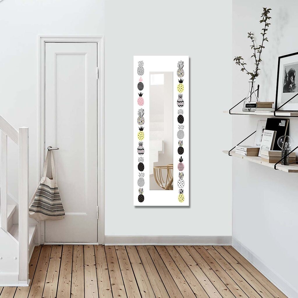 Огледало Wallity 40120YMA-29, 40x120 см, шарено