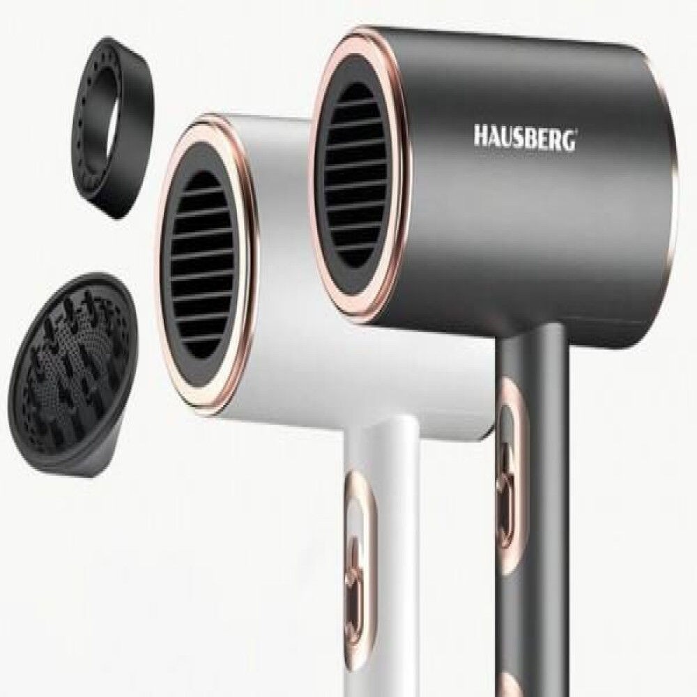 Фен за Коса Хб-263 Аб/Гр