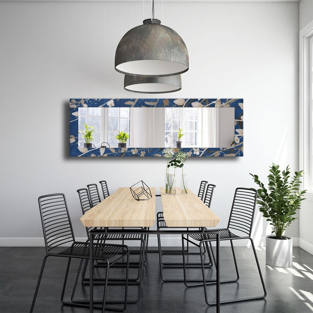 Огледало Wallity 40120softma-009, 40x120 см, шарено