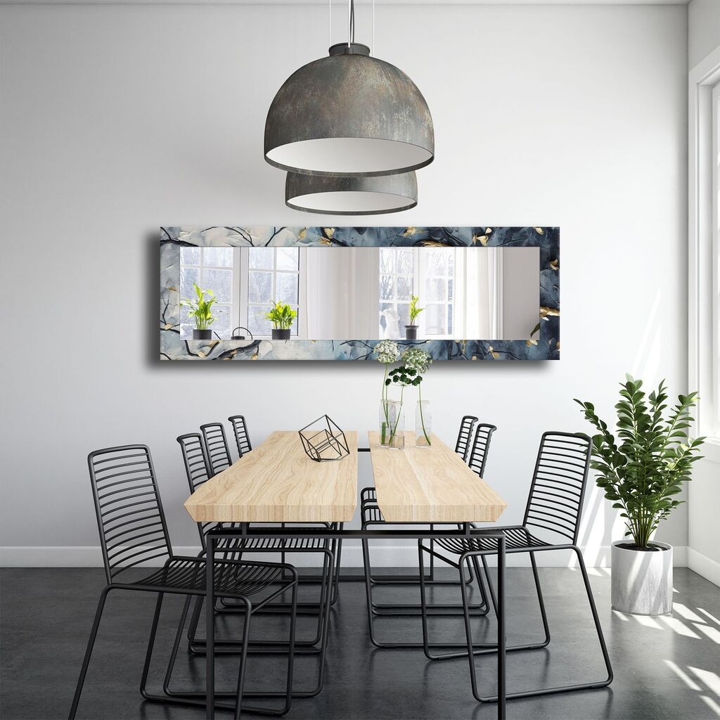 Огледало Wallity 40120softma-006, 40x120 см, шарено