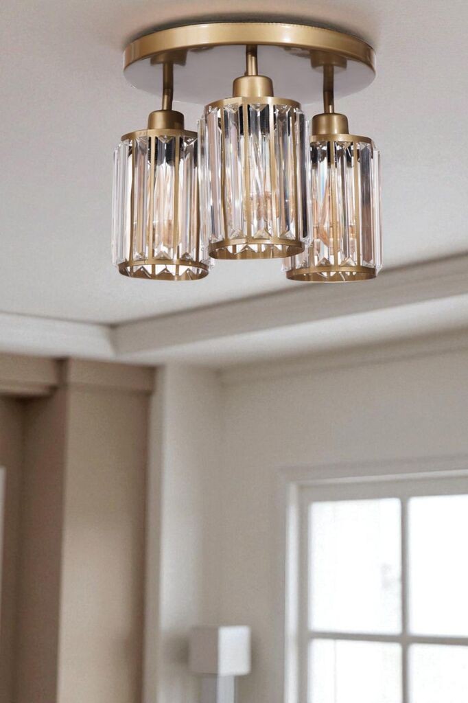 Opviq Luster 2597666, златна боја