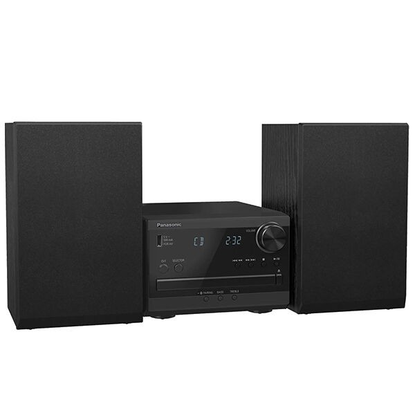 Panasonic Music Line SC-PM270EG-K Bluetooth