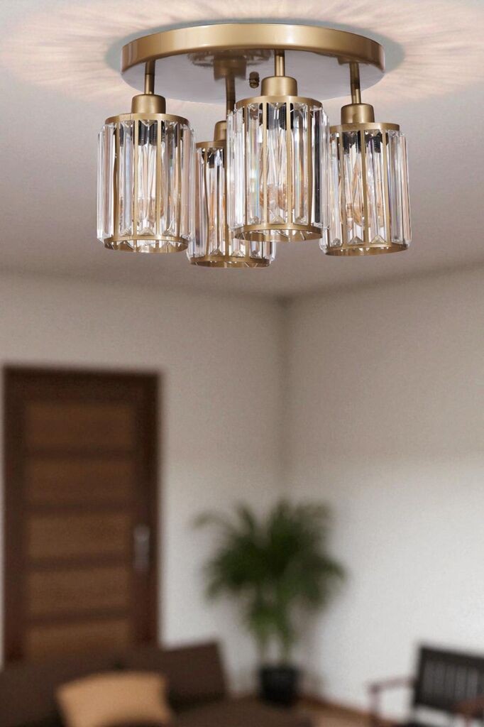 Opviq Luster 2597697, златни бои