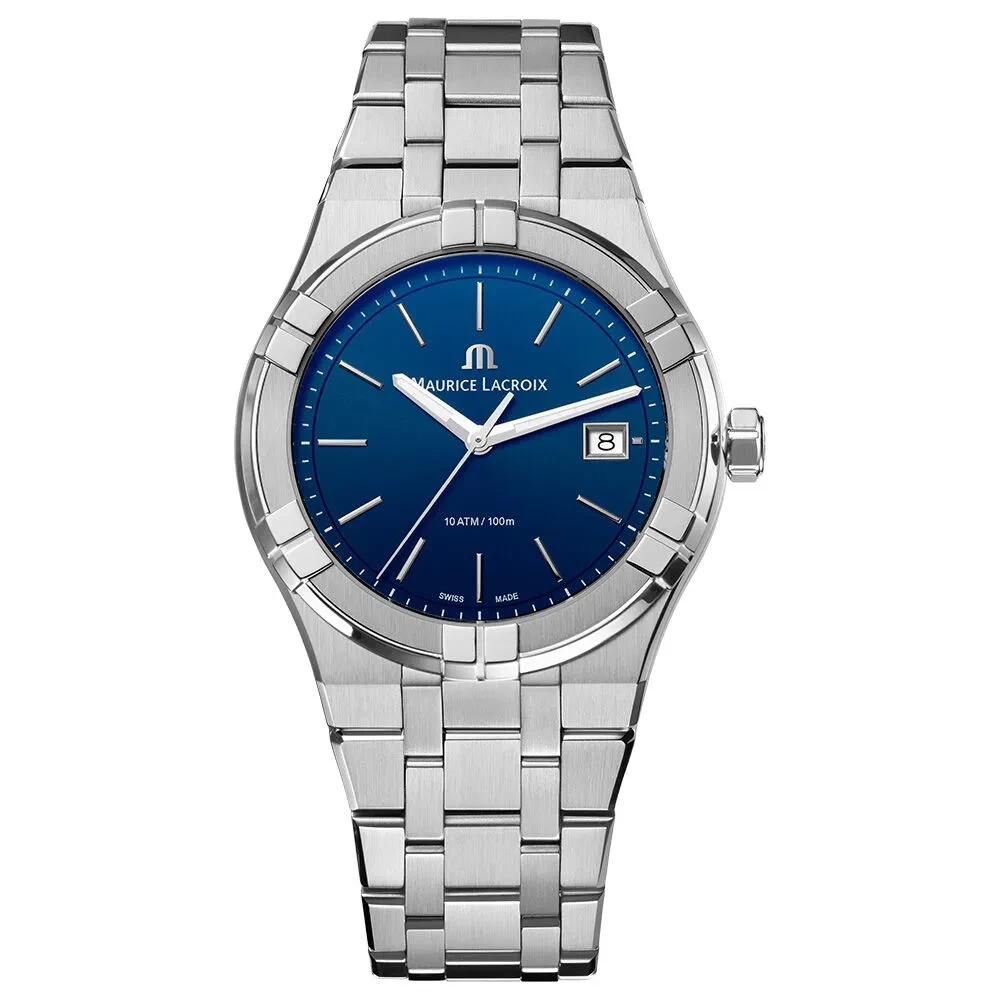 Maurice Lacroix Унисекс Часовник ML-AI1108SS002430-1