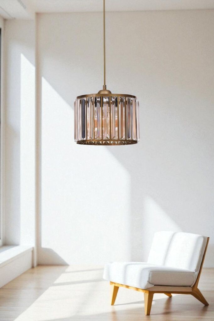 Opviq Luster 2608411, златна боја