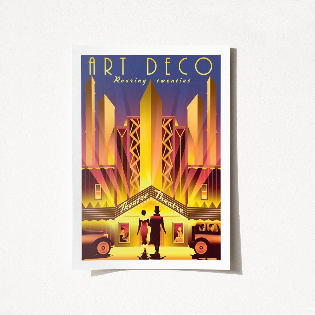 Постер „Волити" 1978, 21x29,7 см