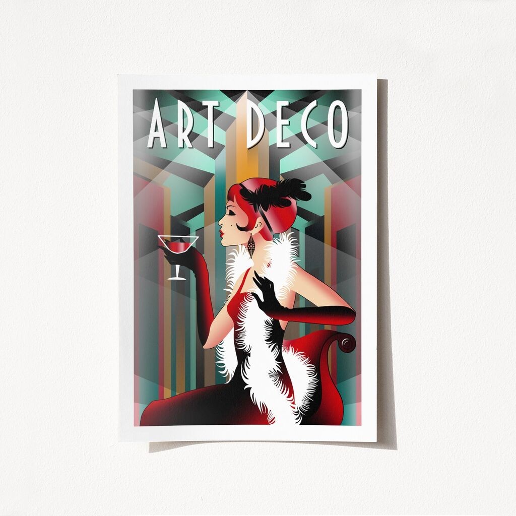 Постер „Волити" 1966, 42x59,4 см