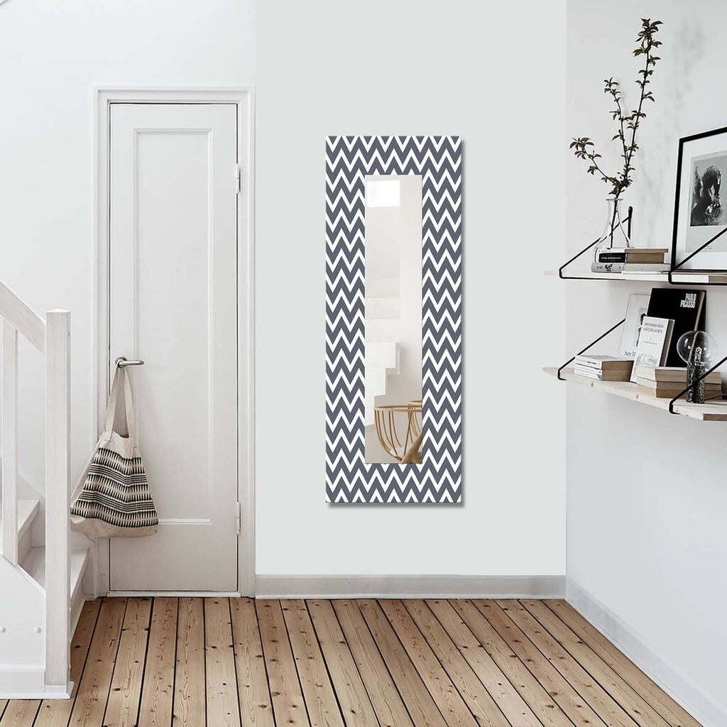 Огледало Wallity 40120YMA-05, 40x120 см, шарено