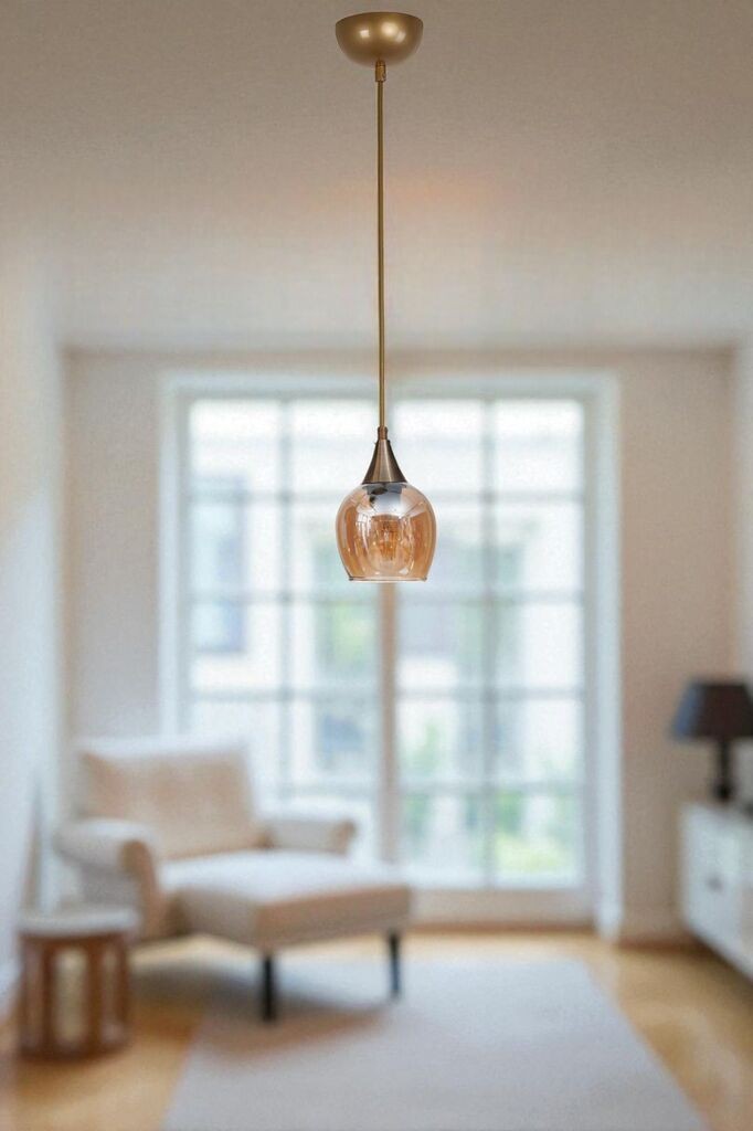 Opviq Luster 2615869, златни бои