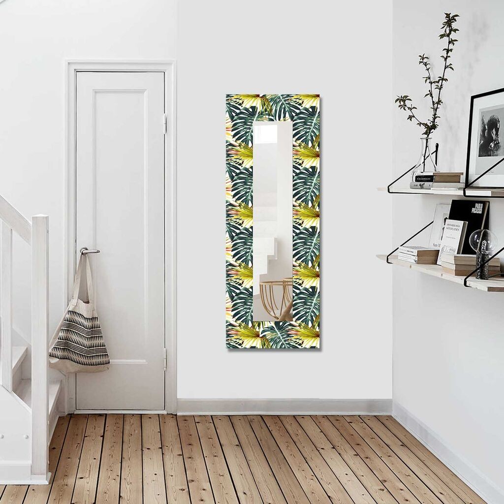 Огледало Wallity 40120YMA-25, 40x120 см, шарено