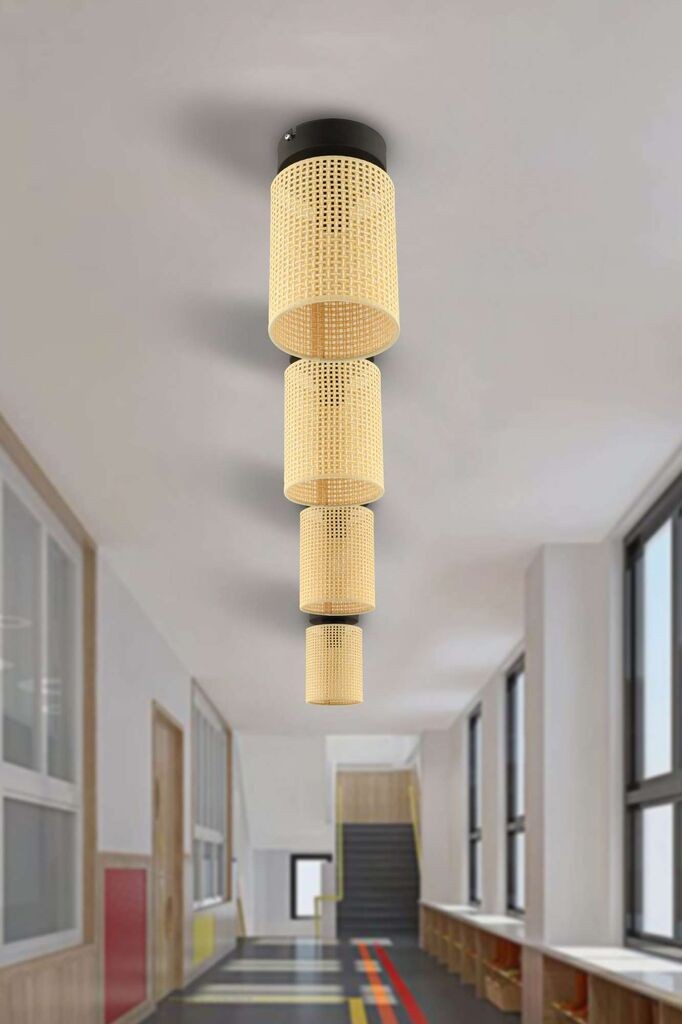 Лустер Opviq 64881, беж